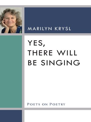 cover image of Yes, There Will Be Singing